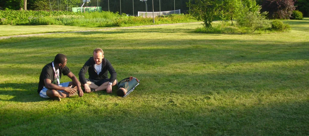 Cu cu ce scop inveti limba engleza?