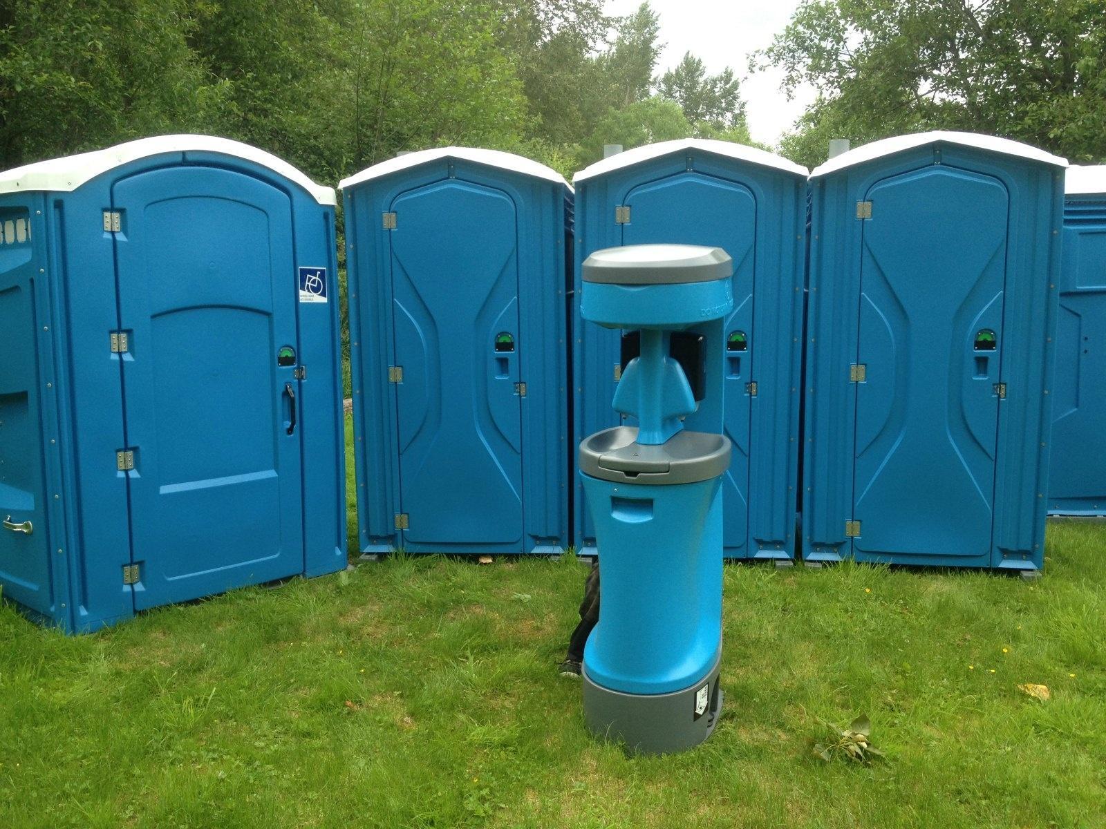 Situatii in care sunt necesare toaletele ecologice