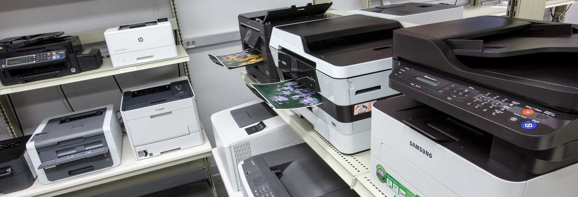 Ce sunt imprimantele si la ce folosesc ele