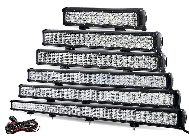 Led car bar