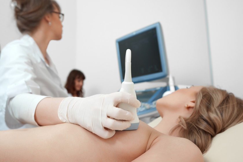 Ce este ecografia mamara?