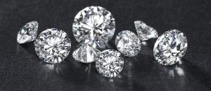 De unde provin diamantele?