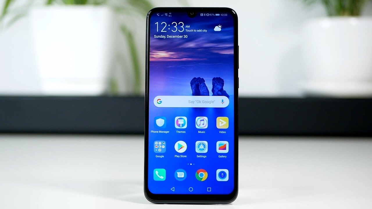 Prezentare Huawei P Smart + 2019