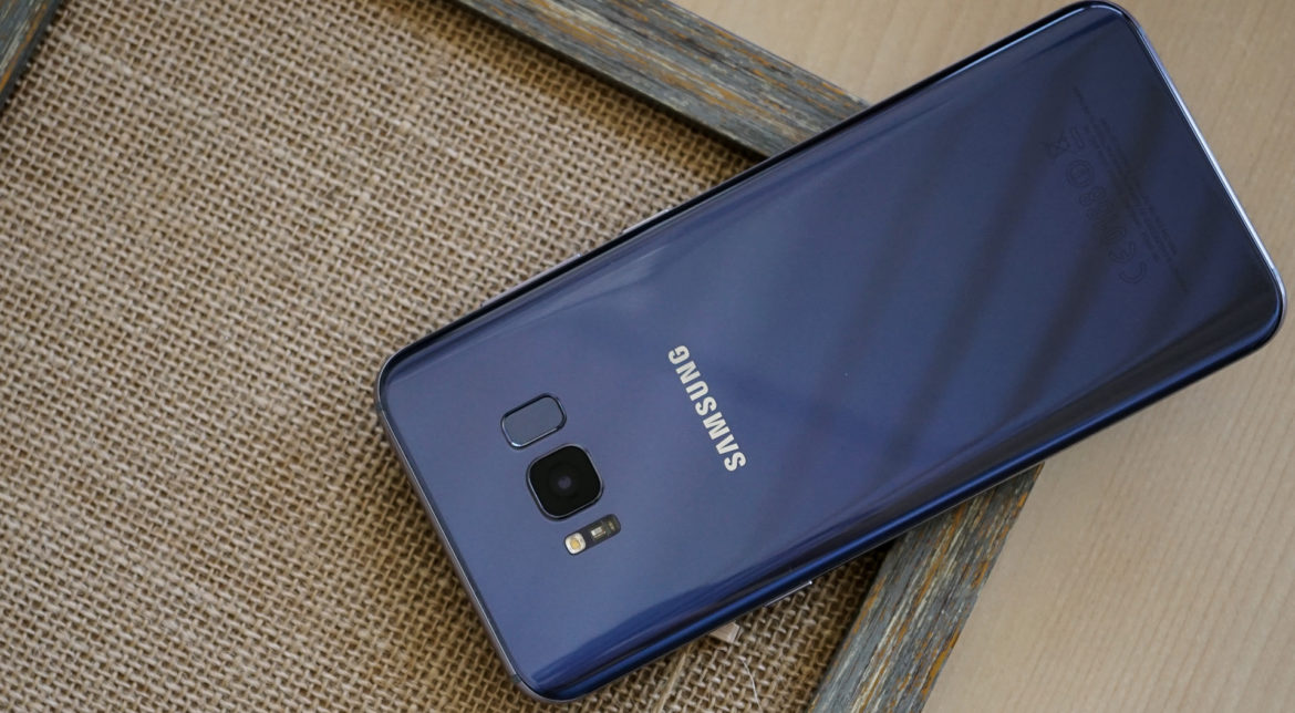 Cum poti face un screenshot pe noile telefoane Samsung?
