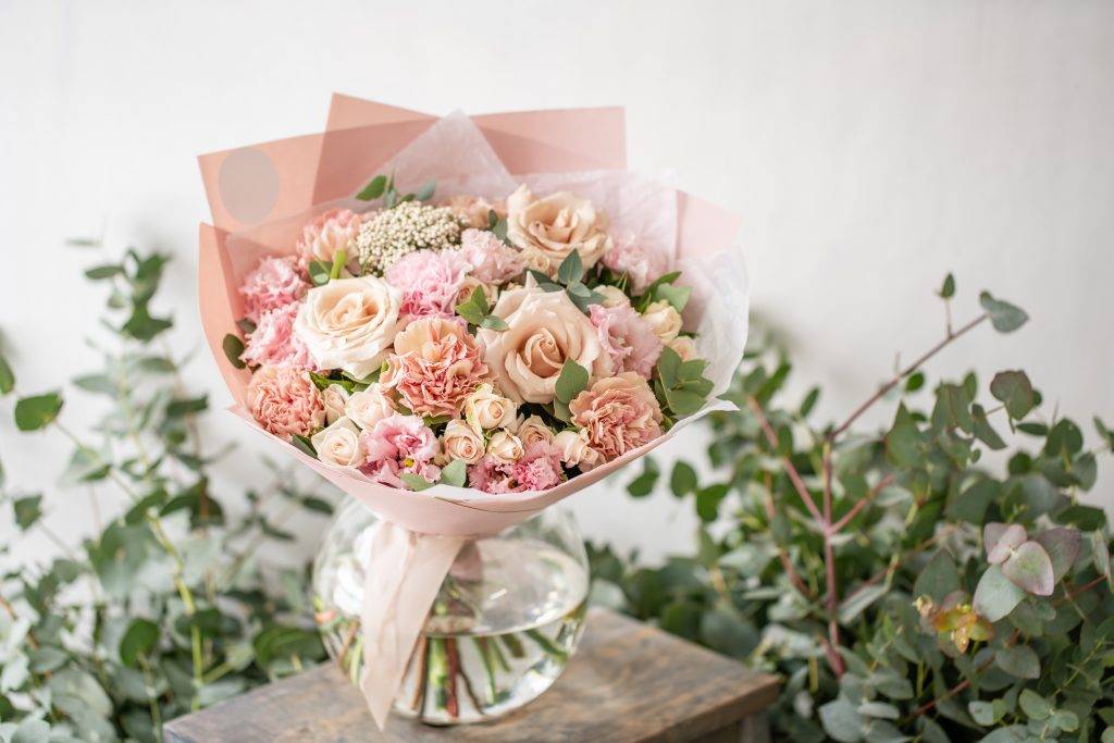De ce un buchet de trandafiri este excelent pentru o zi aniversara?