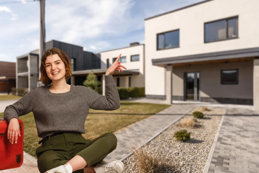 Noua ta casa in mijlocul orasului