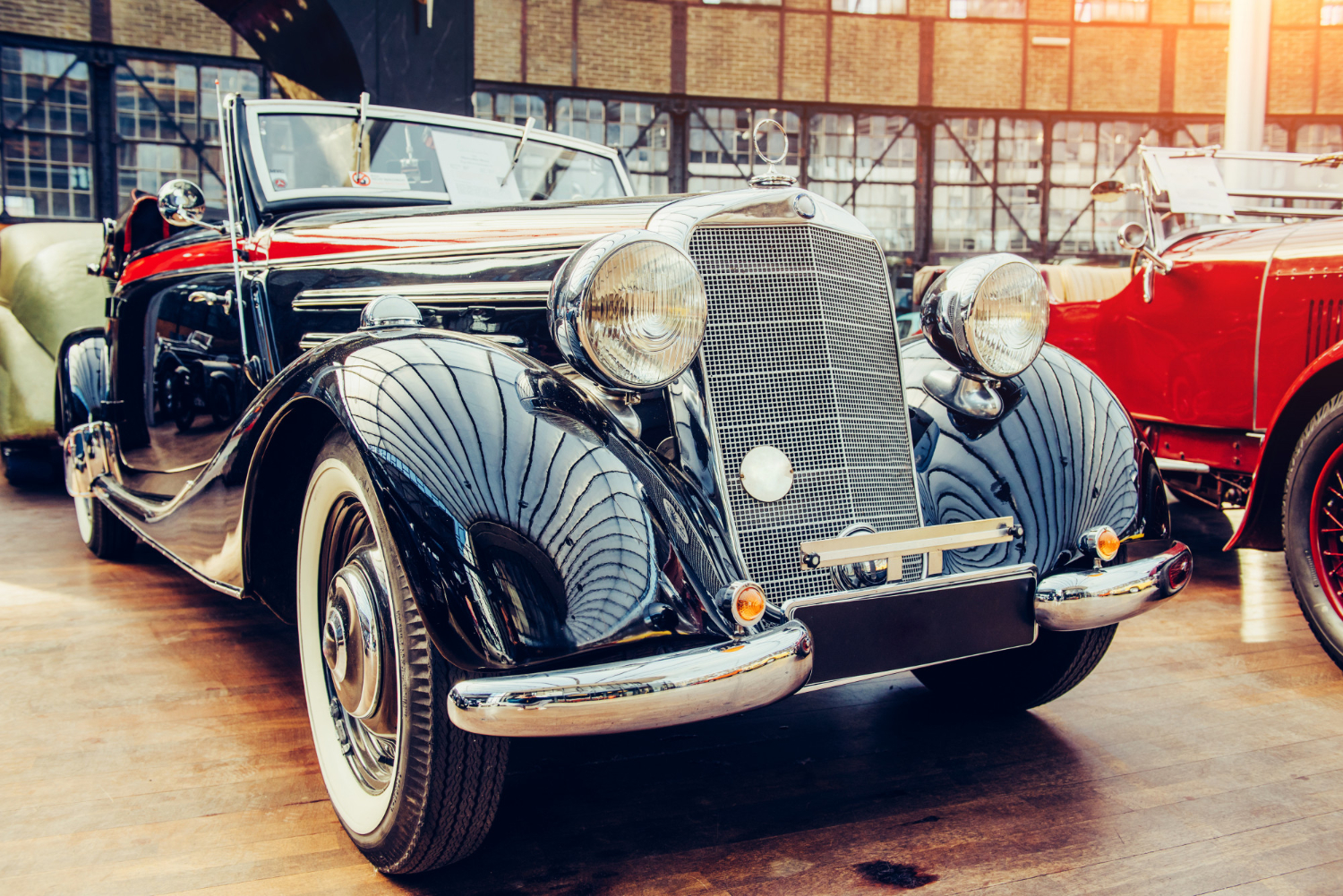 Karl Benz si crearea primului automobil...