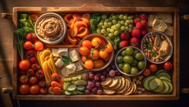 Cum se folosesc legumele și fructele de sezon în restaurantele din Galați