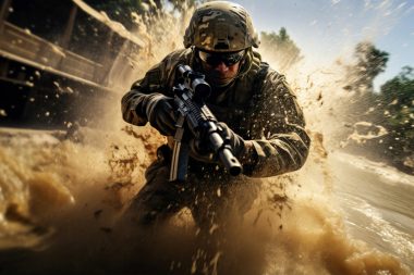 Cum a evoluat airsoftul în România în ultimii 10 ani?