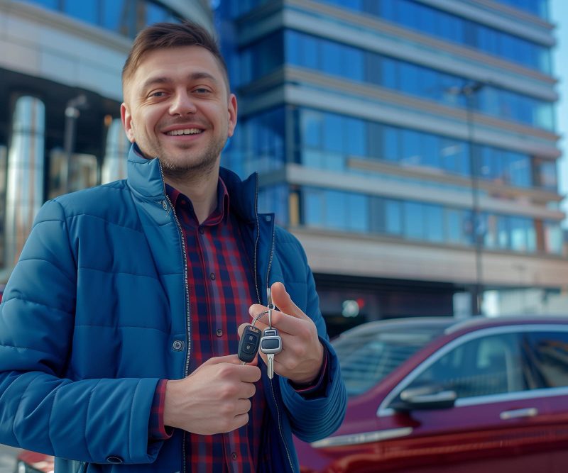 Ce acte sunt necesare pentru a închiria o mașină în Cluj?