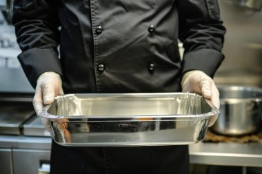 Ce înseamnă „food grade” pentru caserole de aluminiu și cum verifici?