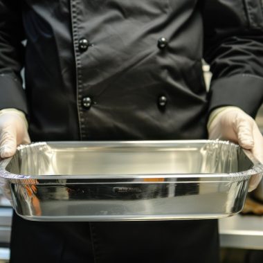 Ce înseamnă „food grade” pentru caserole de aluminiu și cum verifici?