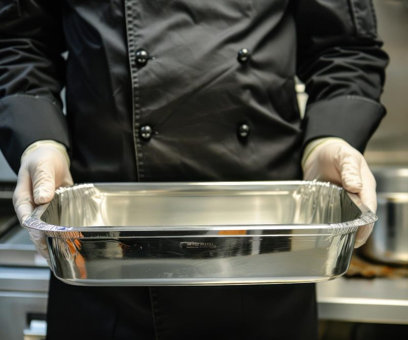 Ce înseamnă „food grade” pentru caserole de aluminiu și cum verifici?