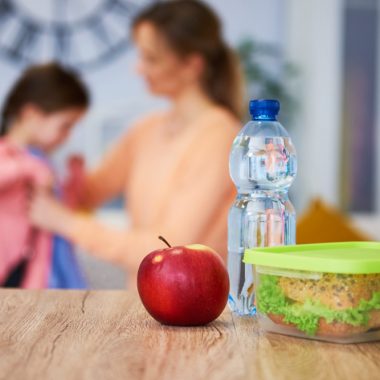 Idei pachet școală pentru copiii care nu mănâncă la cantină