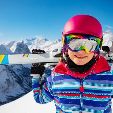 Ce aduc taberele de schi în viața copiilor