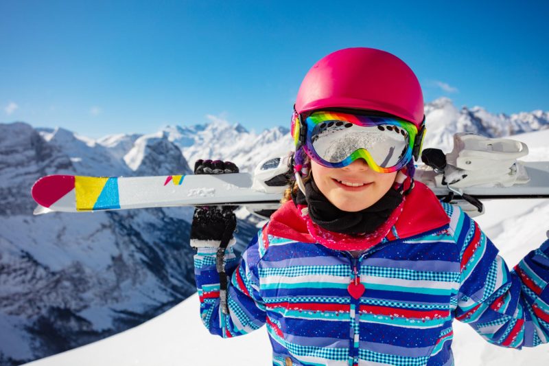 Ce aduc taberele de schi în viața copiilor