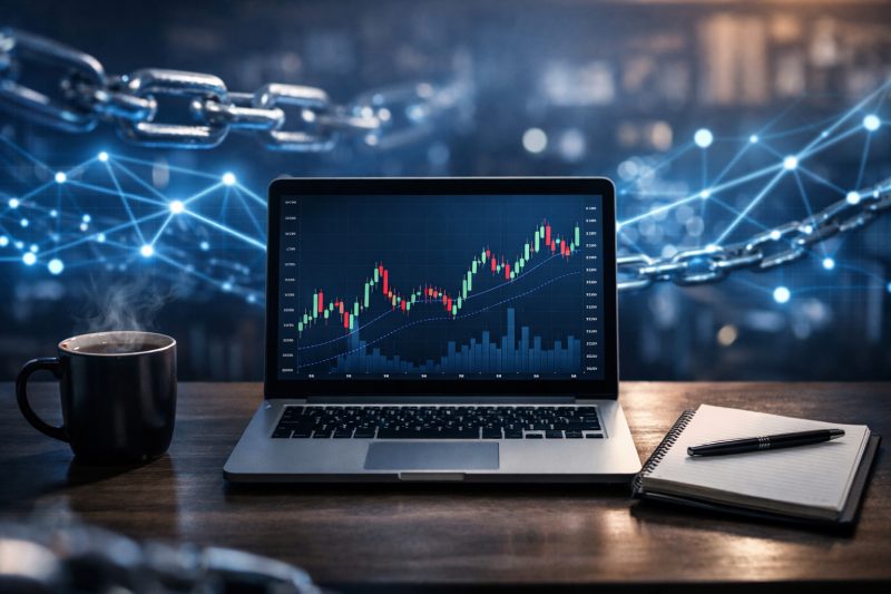 LINK ar putea reveni - patru semnale care merită urmărite la Chainlink