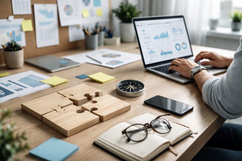 Brandul personal nu e despre vizibilitate, ci despre coerență