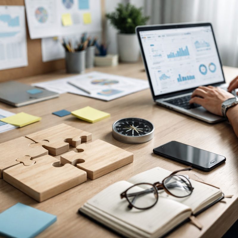 Brandul personal nu e despre vizibilitate, ci despre coerență