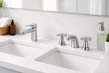 Care sunt diferențele dintre bateriile monocomandă și cele cu două manete?