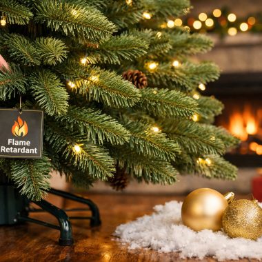 Cum recunoști un pom de Crăciun artificial de calitate superioară?