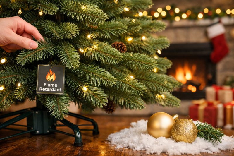 Cum recunoști un pom de Crăciun artificial de calitate superioară?